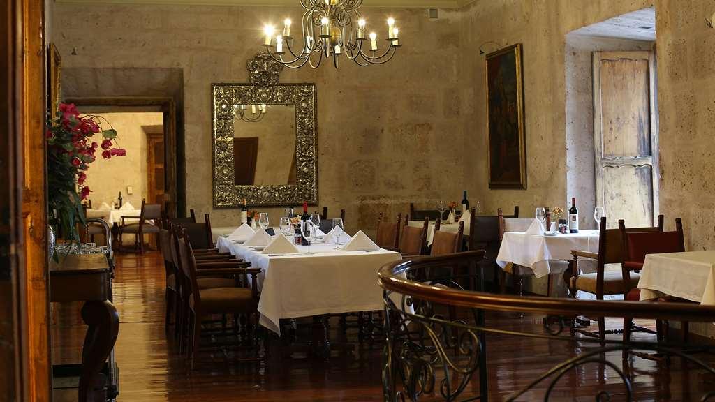 Hôtel Casa Andina Premium Arequipa Restaurant photo